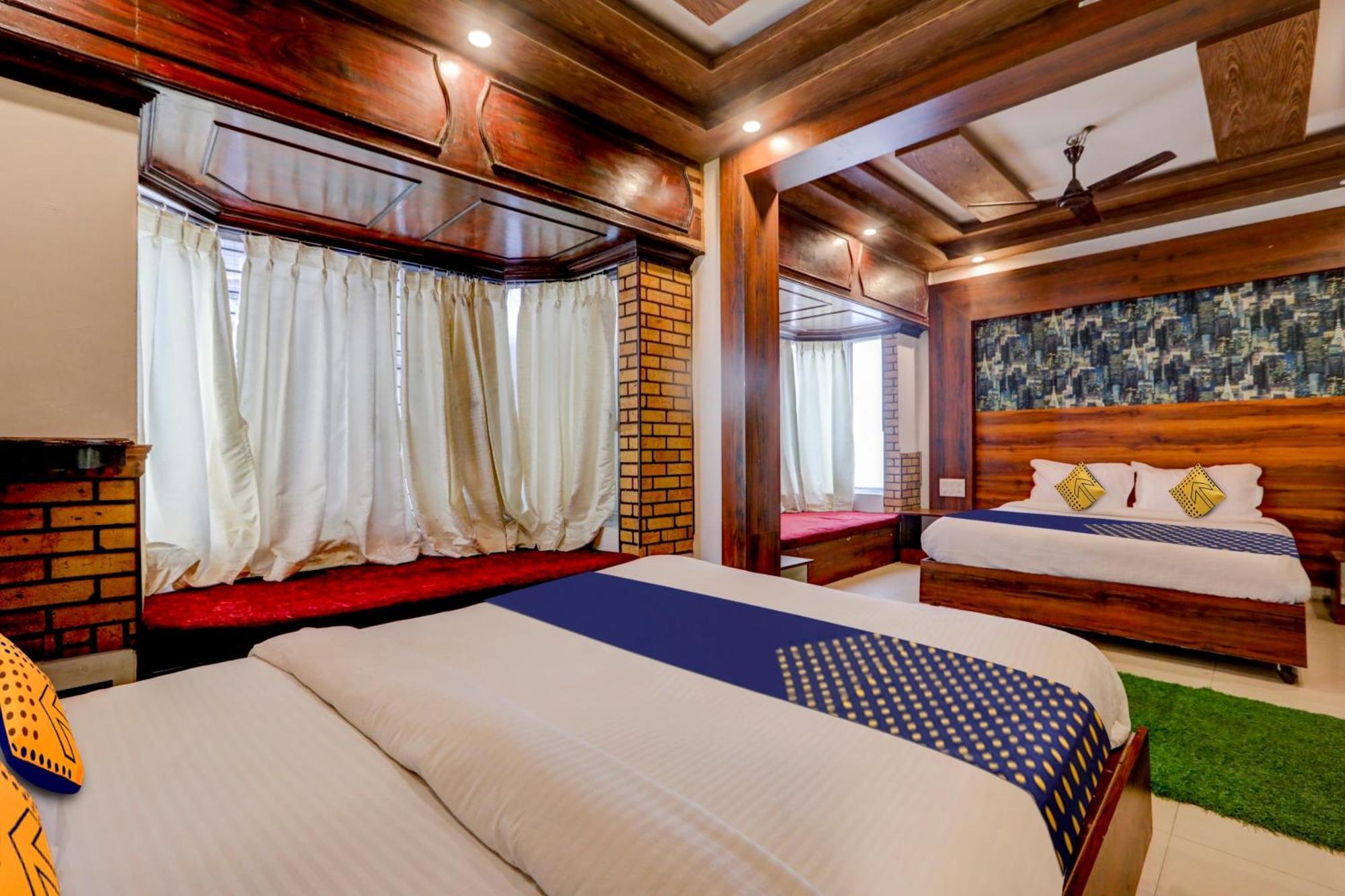 Hotel O Rajdhani Group Of Hotels Mysore Buitenkant foto