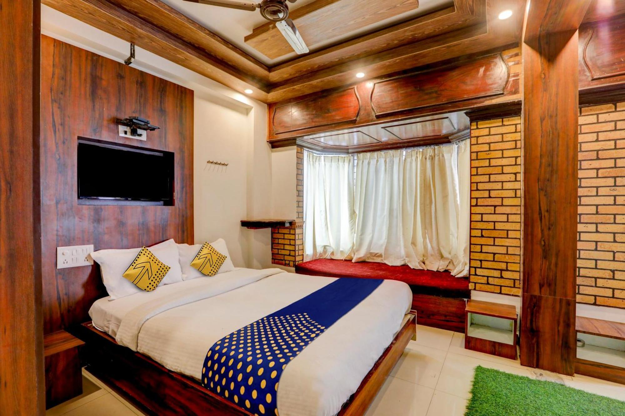 Hotel O Rajdhani Group Of Hotels Mysore Buitenkant foto