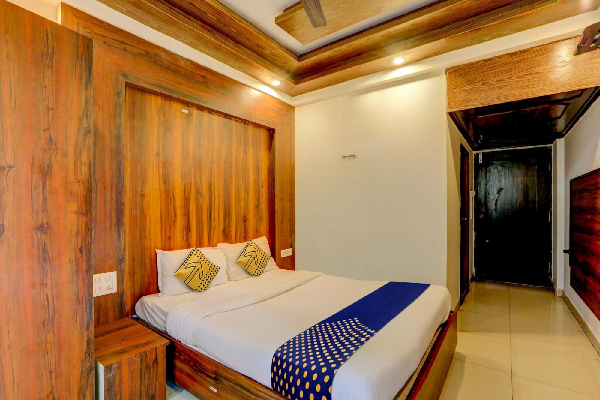 Hotel O Rajdhani Group Of Hotels Mysore Buitenkant foto