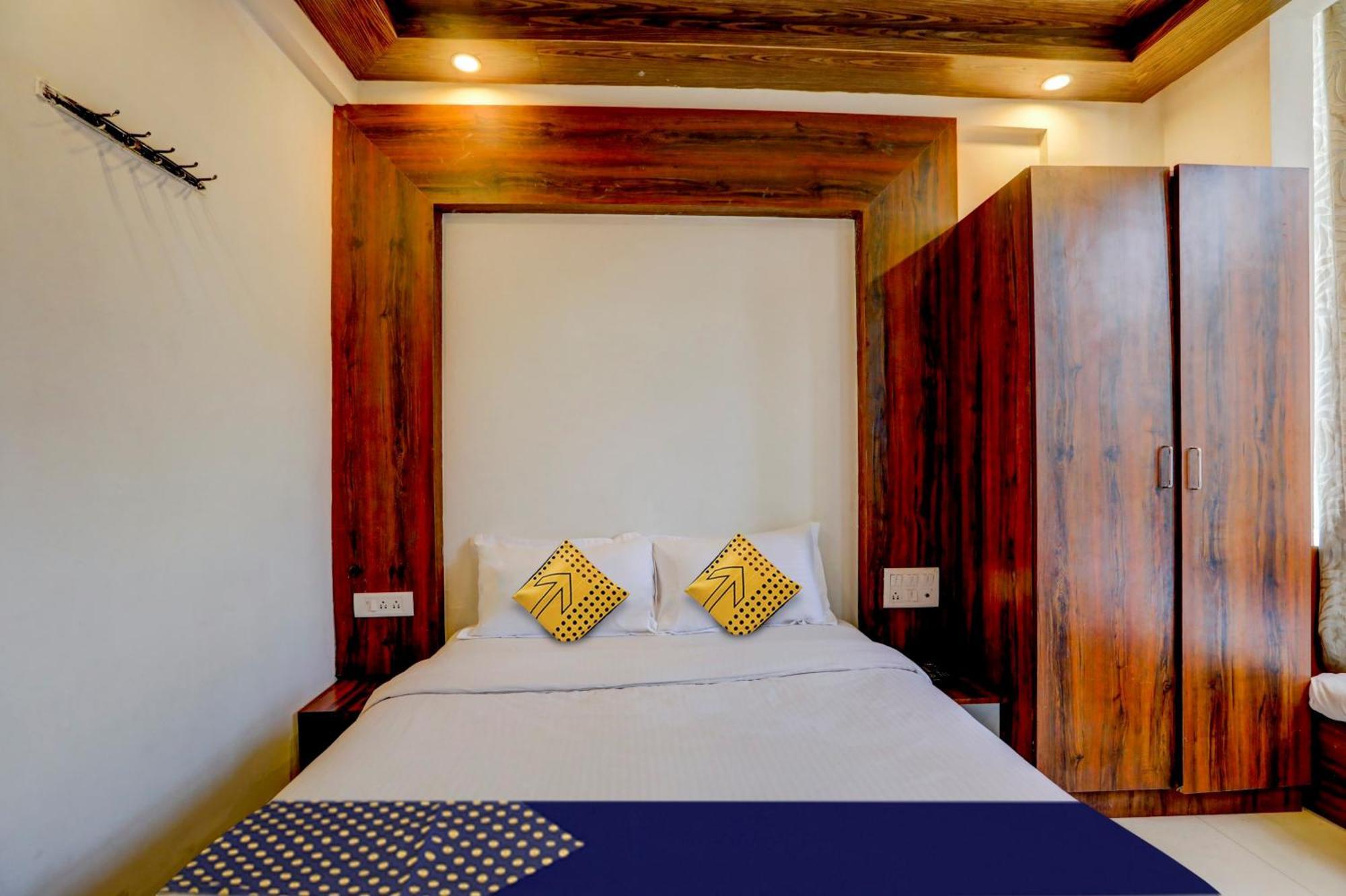 Hotel O Rajdhani Group Of Hotels Mysore Buitenkant foto