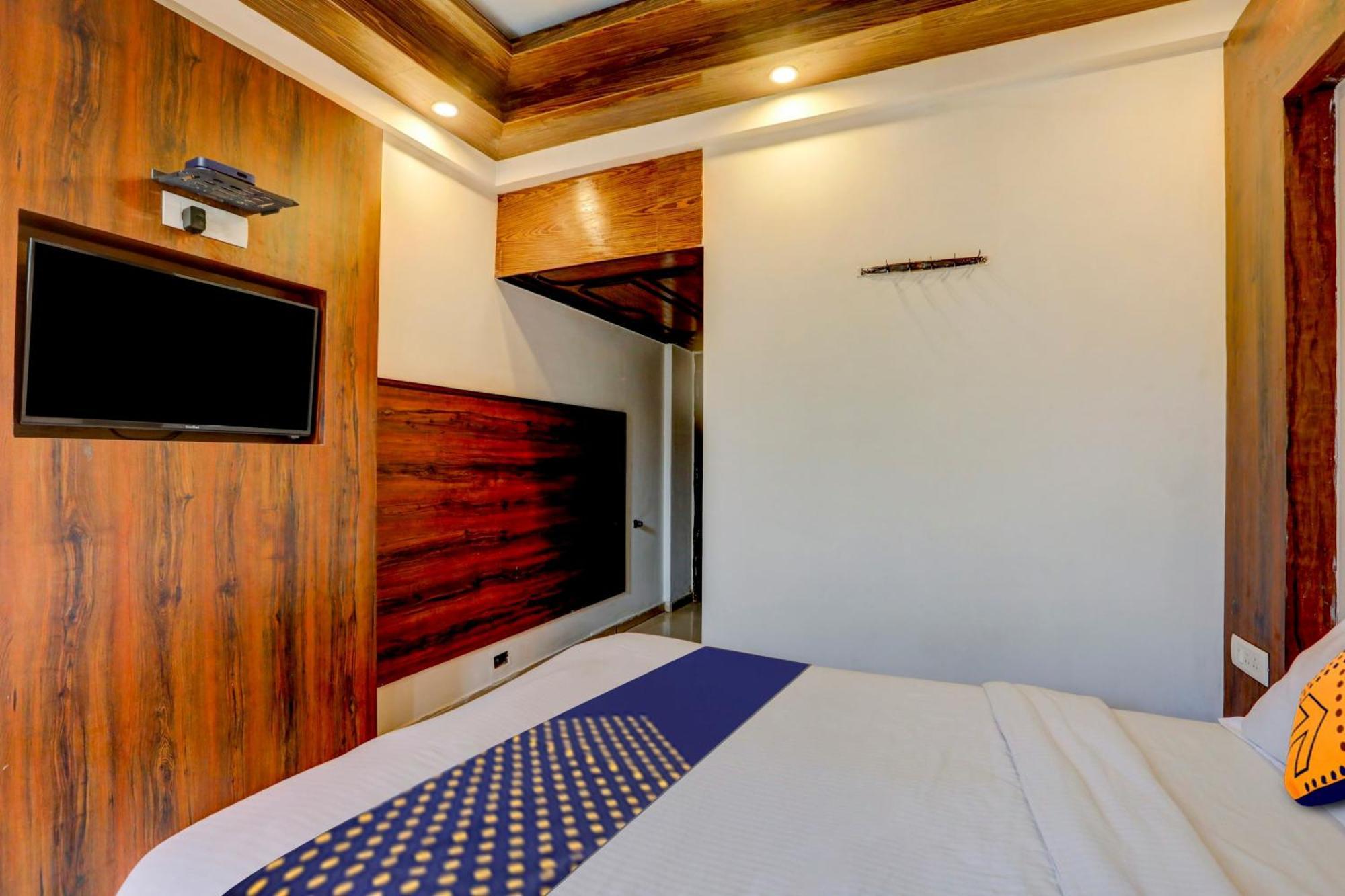 Hotel O Rajdhani Group Of Hotels Mysore Buitenkant foto