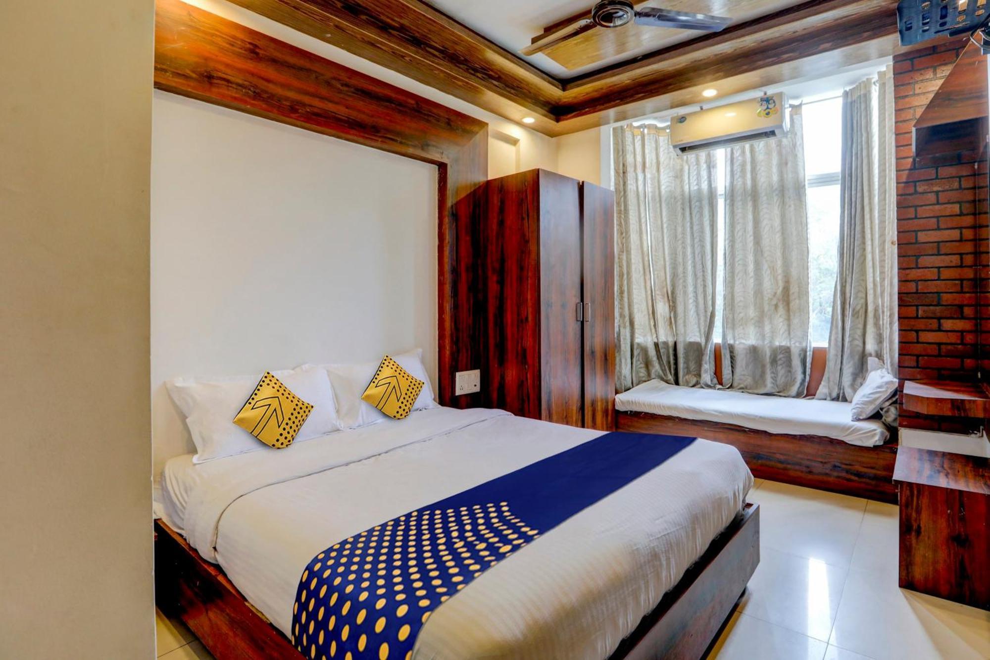 Hotel O Rajdhani Group Of Hotels Mysore Buitenkant foto