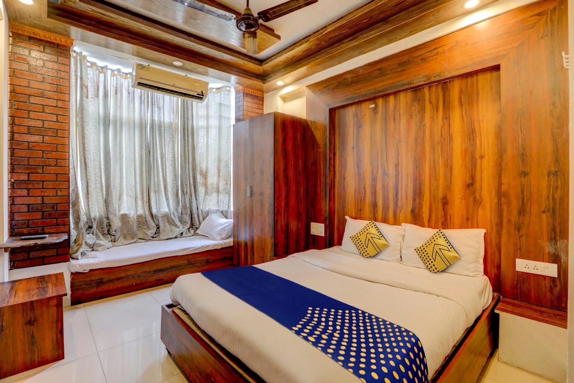 Hotel O Rajdhani Group Of Hotels Mysore Buitenkant foto