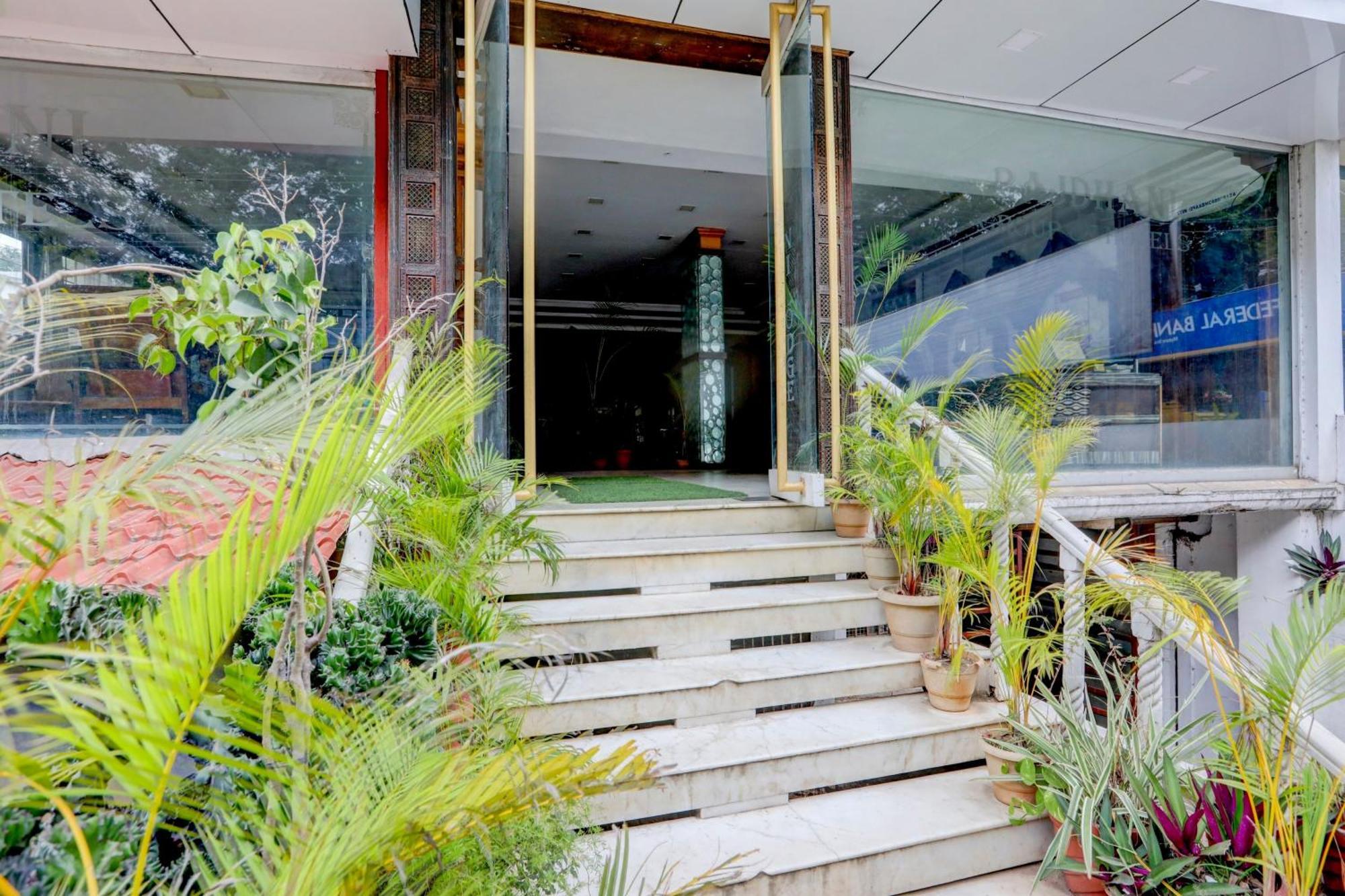 Hotel O Rajdhani Group Of Hotels Mysore Buitenkant foto