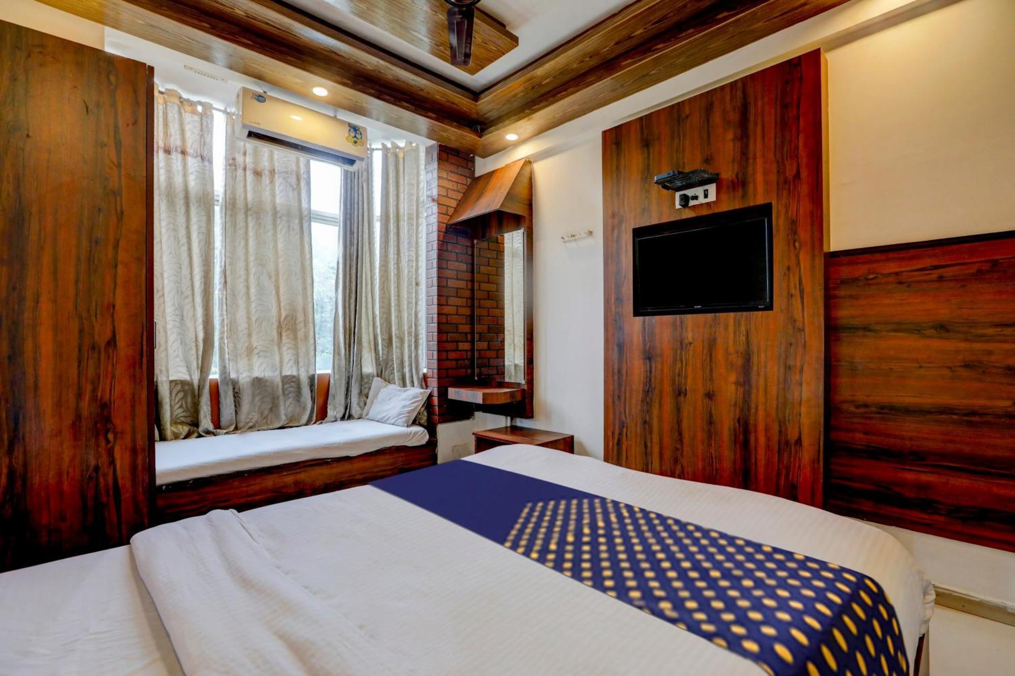 Hotel O Rajdhani Group Of Hotels Mysore Buitenkant foto