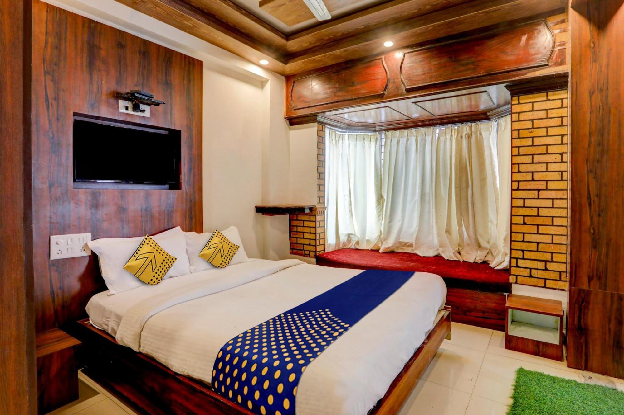 Hotel O Rajdhani Group Of Hotels Mysore Buitenkant foto