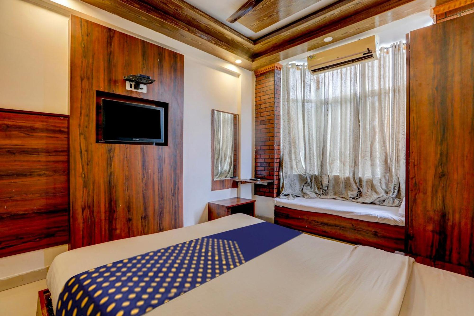 Hotel O Rajdhani Group Of Hotels Mysore Buitenkant foto
