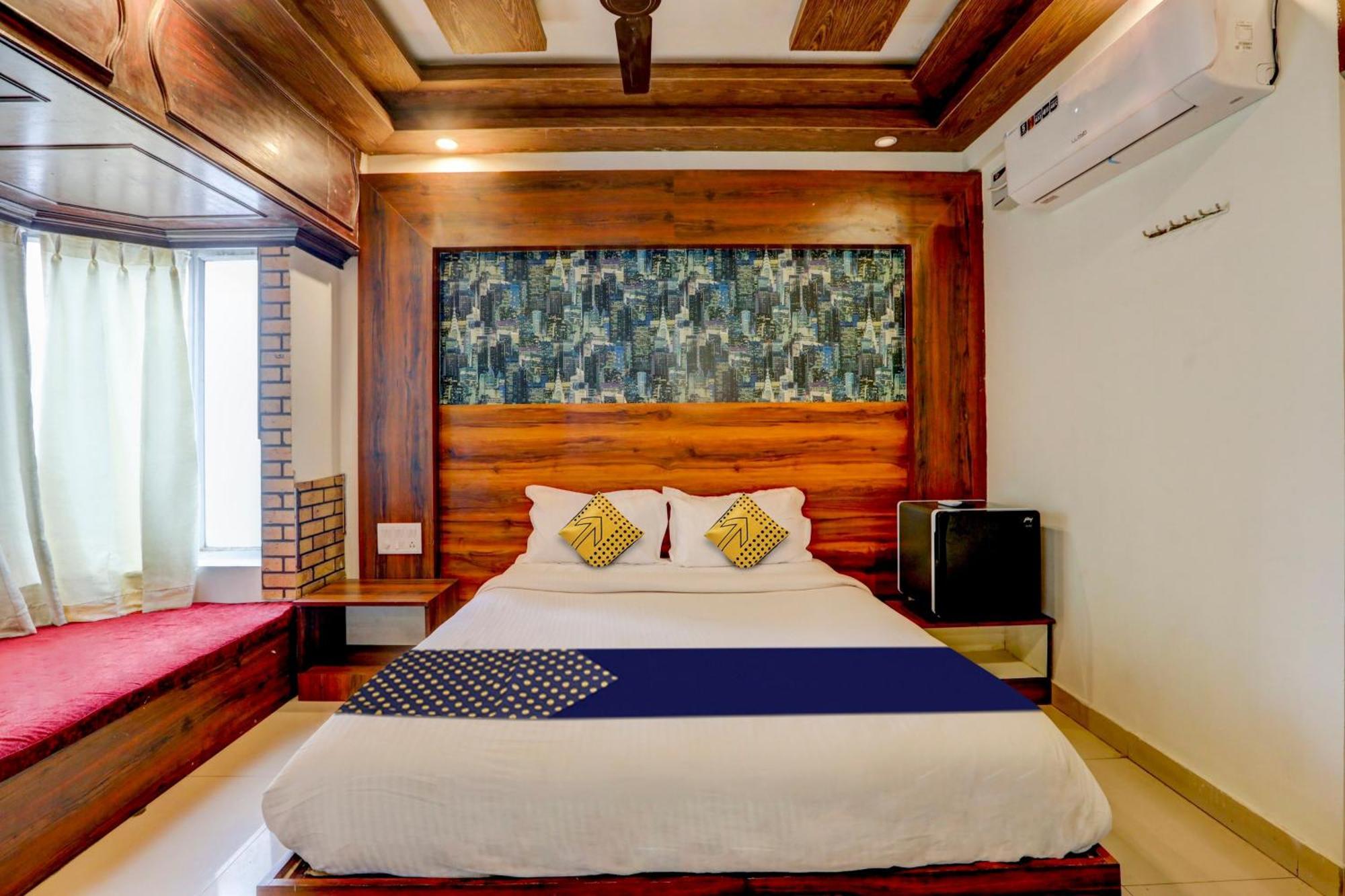Hotel O Rajdhani Group Of Hotels Mysore Buitenkant foto