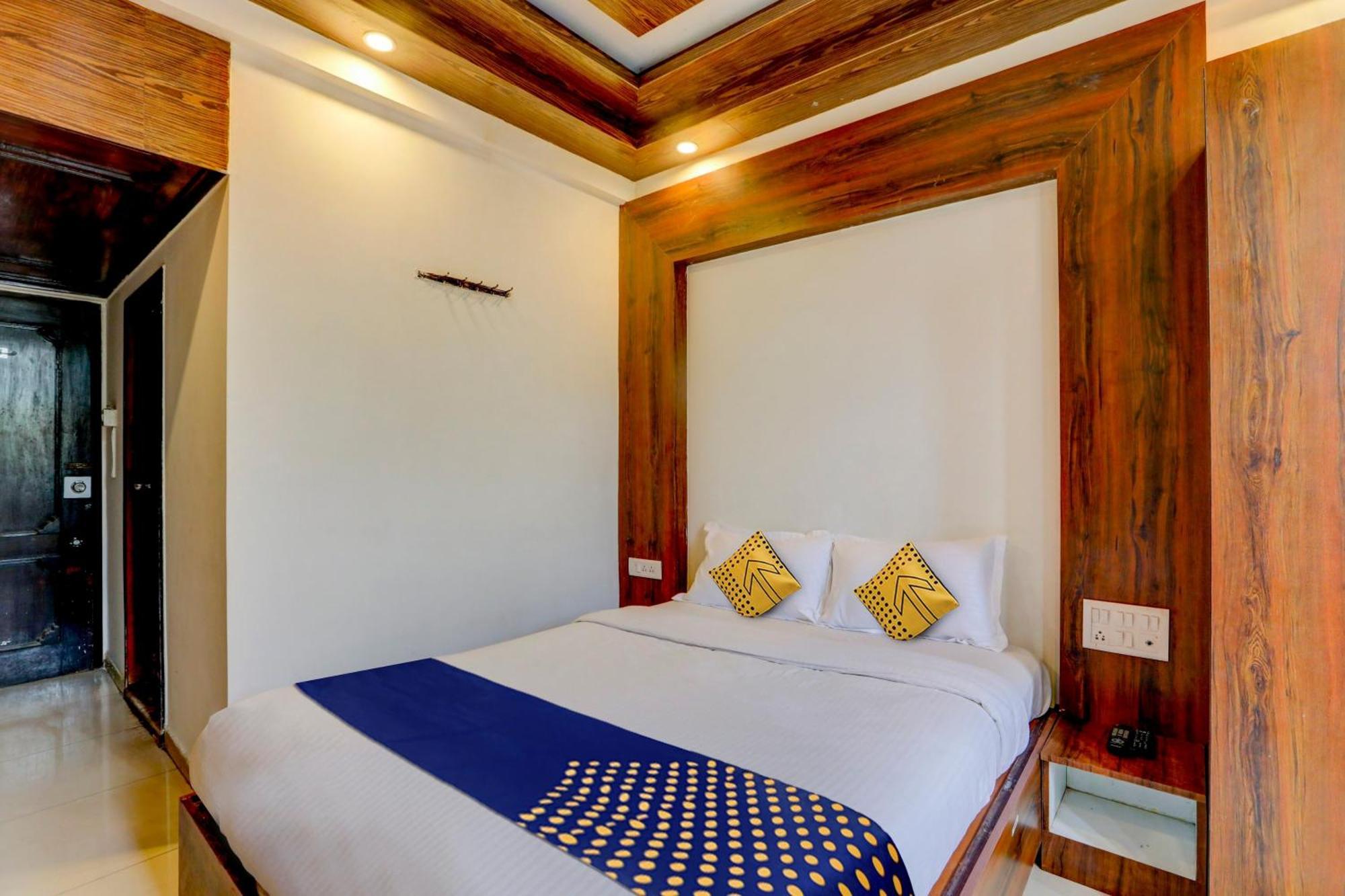 Hotel O Rajdhani Group Of Hotels Mysore Buitenkant foto